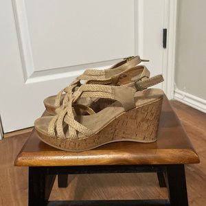 Wedge Sandals